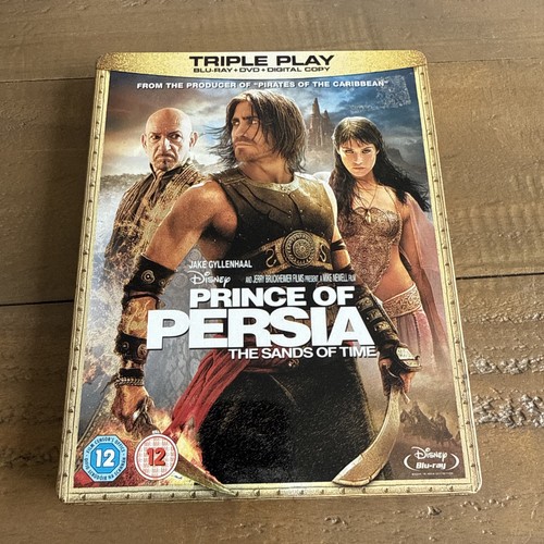 Prince persia blu ray dvd - persia, &