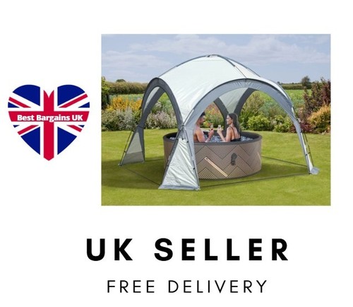 Garden gazebo dome shelter - garden,