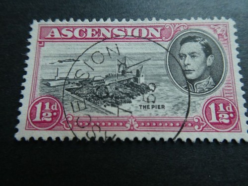 Ascension kgvi 1938 d - kgvi, 1938-53