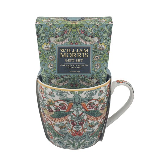William morris mug - morris, &