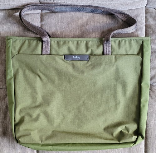 Bellroy tokyo tote - tote, green