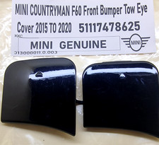 MINI COUNTRYMAN F60 Front