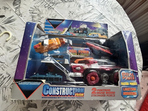 Multimac construction cosmos - construction,