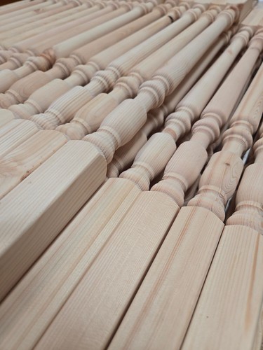 Stair spindles classic 32mm - classic,
