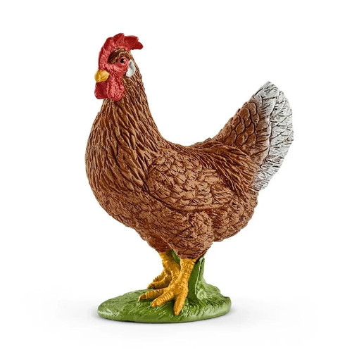 Schleich hen 13826 farm - schleich,
