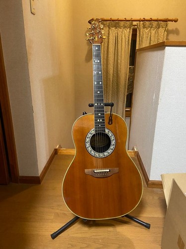 Ovation legend 1617 acoustic - ovation,