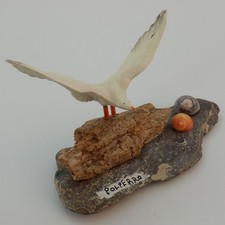 Seagull Gull Souvenir Ornament