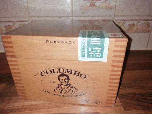 Columbo series complete - columbo, 1-10