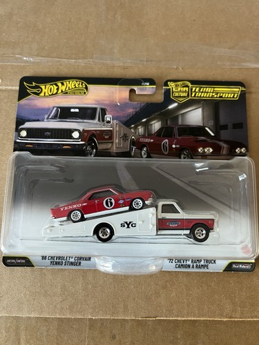 Hot wheels premium team - hot,