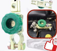 Car Battery Switch Isolator