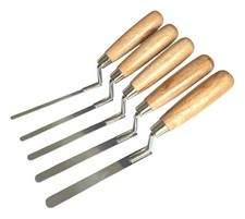 5 x Stainless Finger Pointing