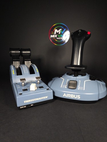 Thrustmaster tca officer pack - thrustmaster,