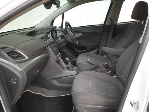 Vauxhall mokka mk1 - mokka,
