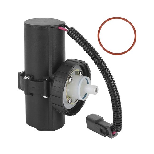 Electric fuel lift - electric, pump