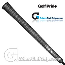 Golf Pride Tour Velvet BCT Full Cord Grips - Black - All Core Sizes