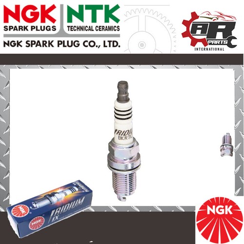 Ngk iridium spark plug - iridium,