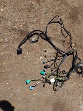 FORD FIESTA MK6 FACELIFT DASH