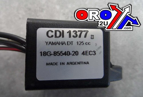 Dze electrics cdi box yama - electrics,