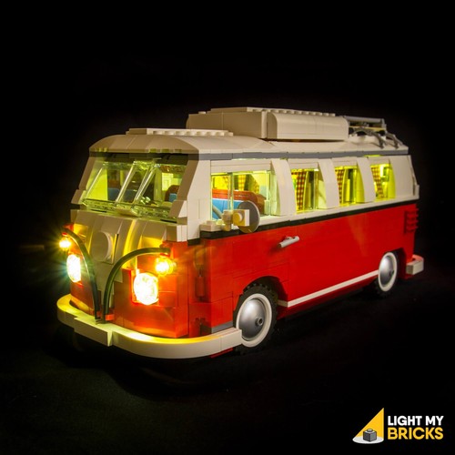 Light bricks lighting kit - my,