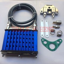 New Oil Cooler Cooling