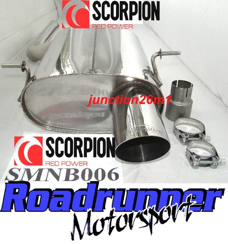Scorpion mini cooper r56 back - cooper,