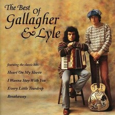 Gallagher & Lyle: The Best Of