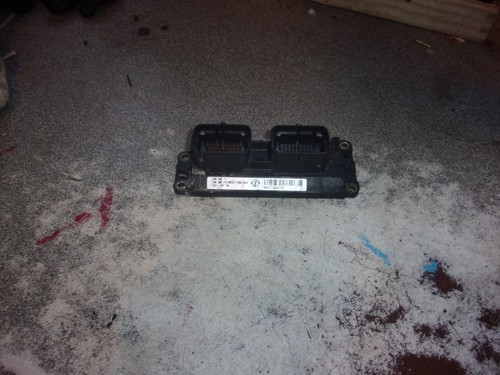 Fiat punto mk2 ecu - fiat,