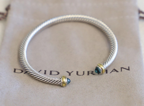 David yurman 4mm sterling - yurman,