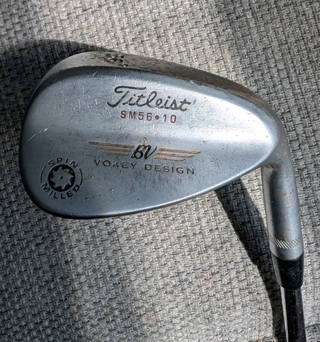 Titleist vokey spin - vokey,
