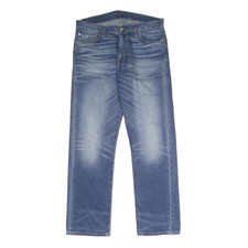 LEVI'S 504 Mens Jeans Blue