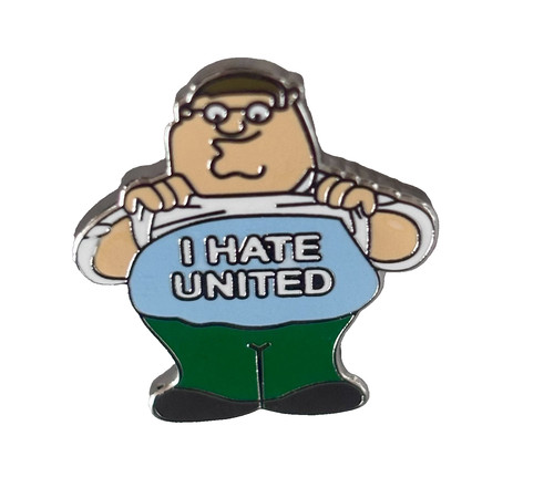 Manchester city badge hate - badge,