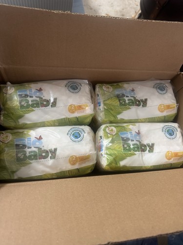 Nappies kg - 5-8,