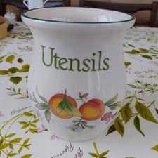 Cloverleaf, peaches & cream