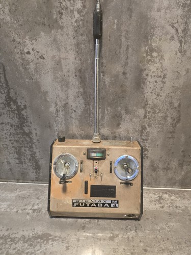 Vintage futaba ripmax series - futaba, m