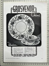 Grosvenor China Windsor