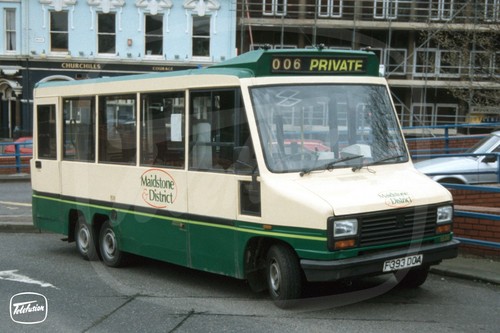 Bus photo maidstone - -, &