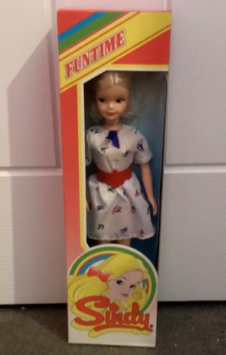 Sindy doll new box - sindy,