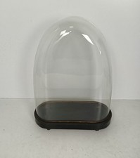 Large Antique Victorian Oval