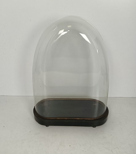 Large antique victorian - large, oval