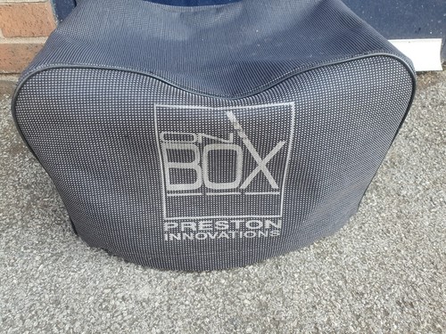 Preston box seat cover - preston, on