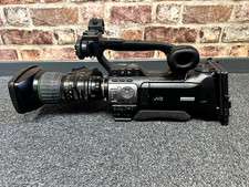 JVC GY-HM700E Camcorder with Canon KT14x4-4B KRS Optional ENG Lens