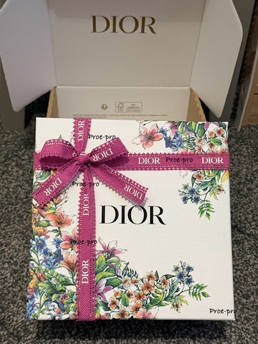 Empty dior gift - empty,