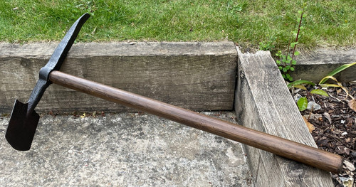 Vintage garden lb mattock - garden,