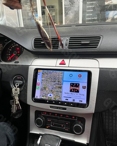 Carplay for passat - vw, b6