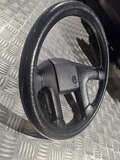 Volkswagen Mk2 Golf Corrado US SPEC Steering Wheel Concaved