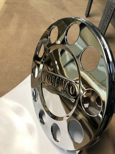 Volvo truck wheel - trims, 22.5"