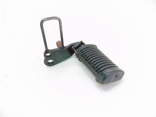 Riders right hand footrest - right,