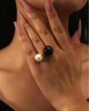 Womens Girls Gold Metal Faux