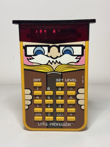 Texas instruments little - instruments,