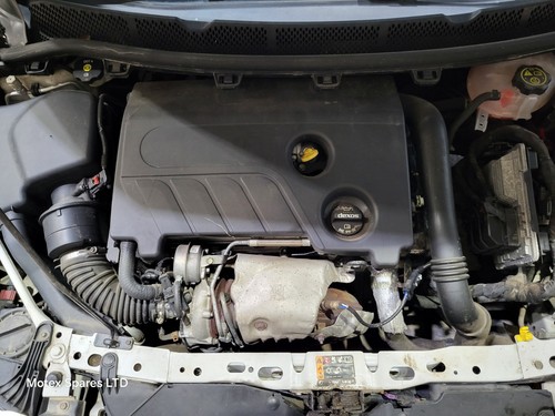 Vauxhall astra 6 - 1.6, petrol